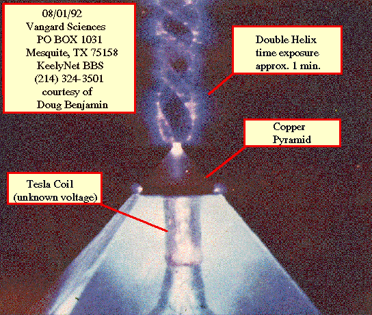 Pyramid Vortex One