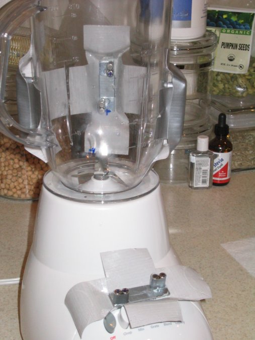 Magnetic Blender