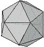 Plato's Icosahedron