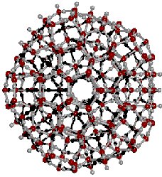 Chaplin's Icosahedron